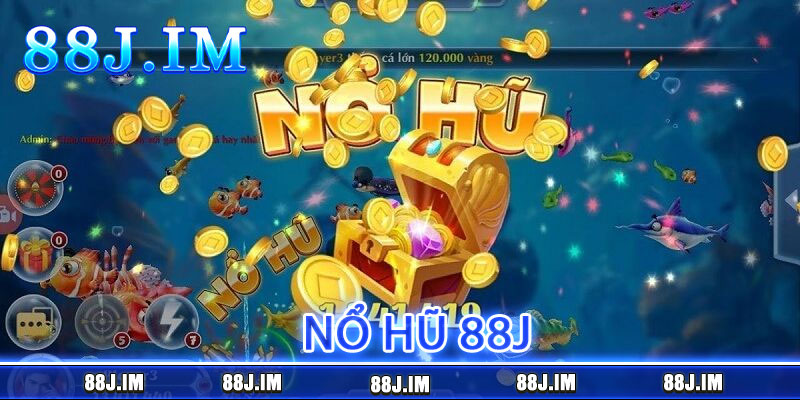 Nổ Hũ 88j